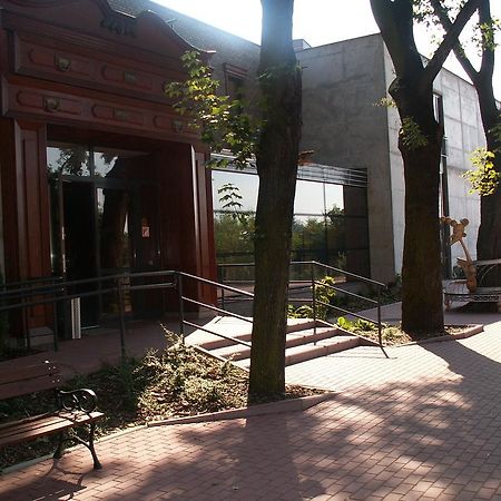 Teatr Baj Pomorski Торунь Екстер'єр фото