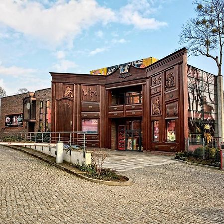 Teatr Baj Pomorski Торунь Екстер'єр фото