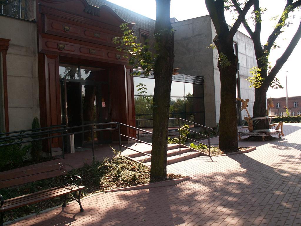 Teatr Baj Pomorski Торунь Екстер'єр фото