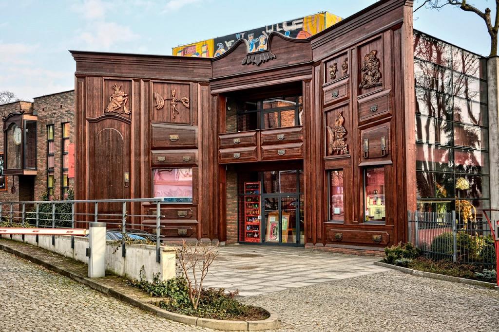 Teatr Baj Pomorski Торунь Номер фото
